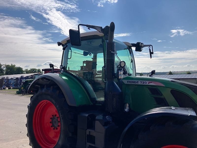 Fendt 720 SCR Profi Plus