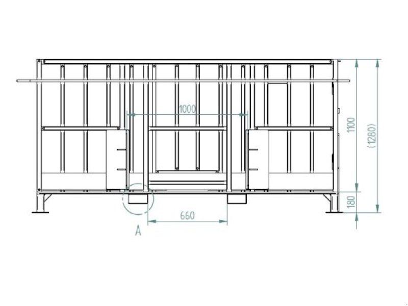 Fliegl ABHFLI000017V ARBEITSBÜH BREIT