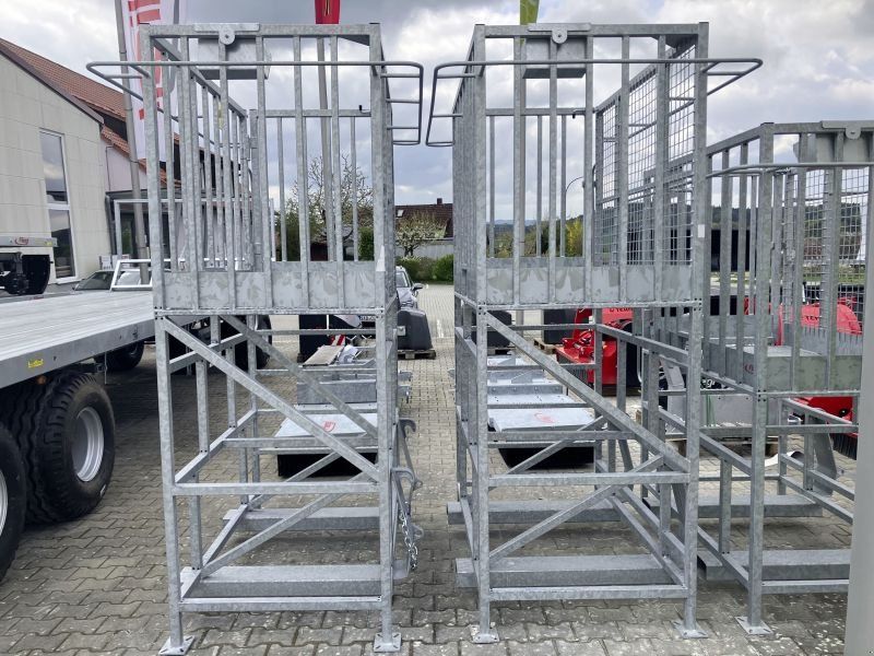 Fliegl ABHFLI000020V ARBEITSBÜHNE MAX