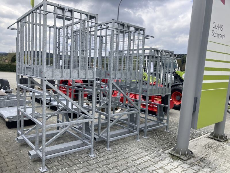 Fliegl ABHFLI000020V ARBEITSBÜHNE MAX