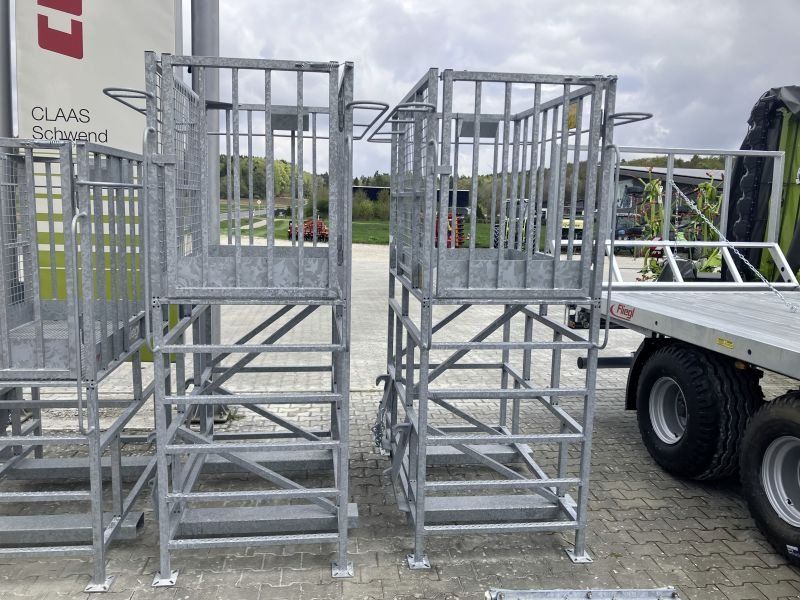 Fliegl ABHFLI000020V ARBEITSBÜHNE MAX