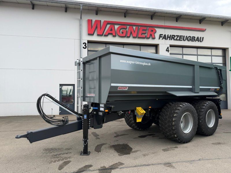 Wagner EM-600; Erdbaumulde
