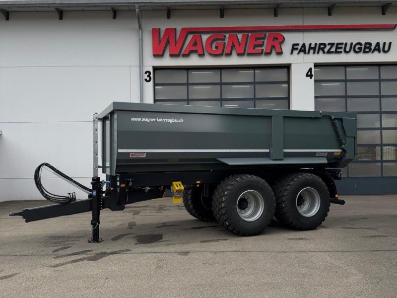 Wagner EM-600; Erdbaumulde