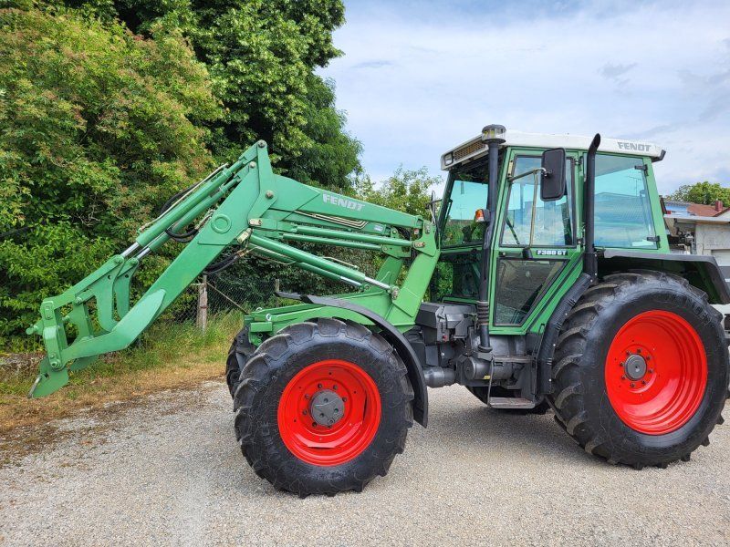 Fendt F 380 GTA