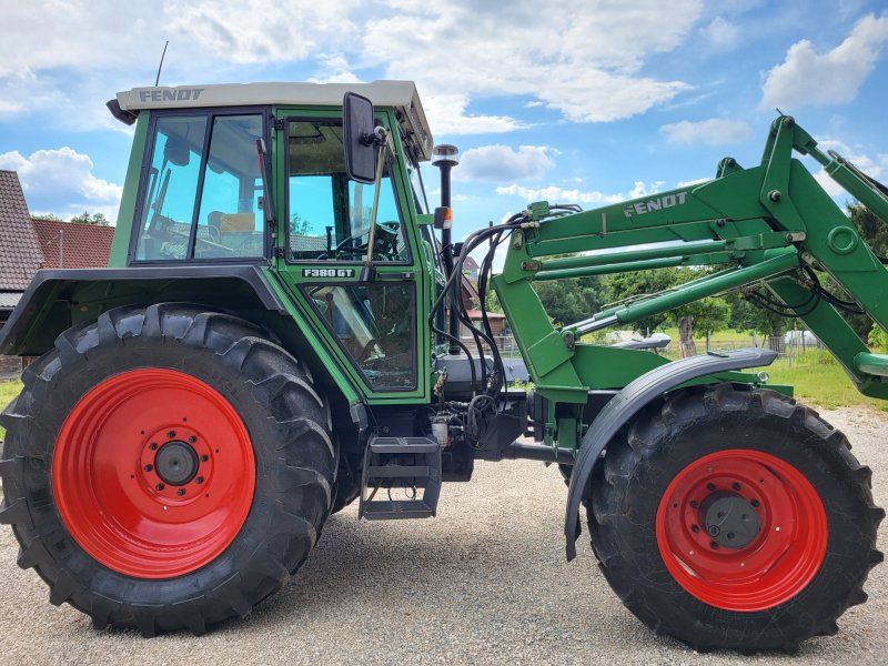 Fendt F 380 GTA