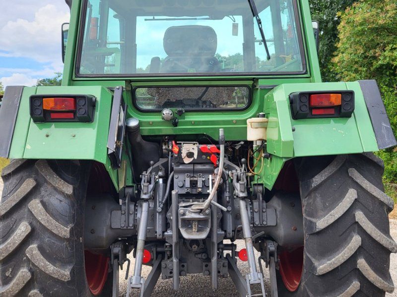 Fendt F 380 GTA