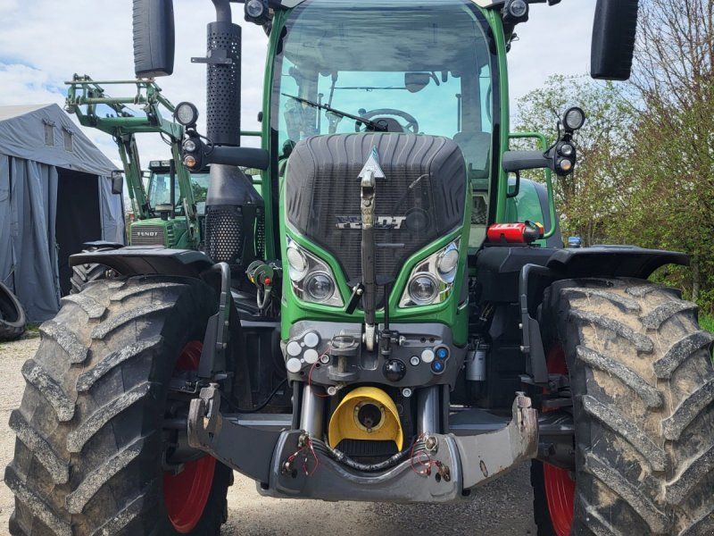 Fendt 514 Vario SCR Power