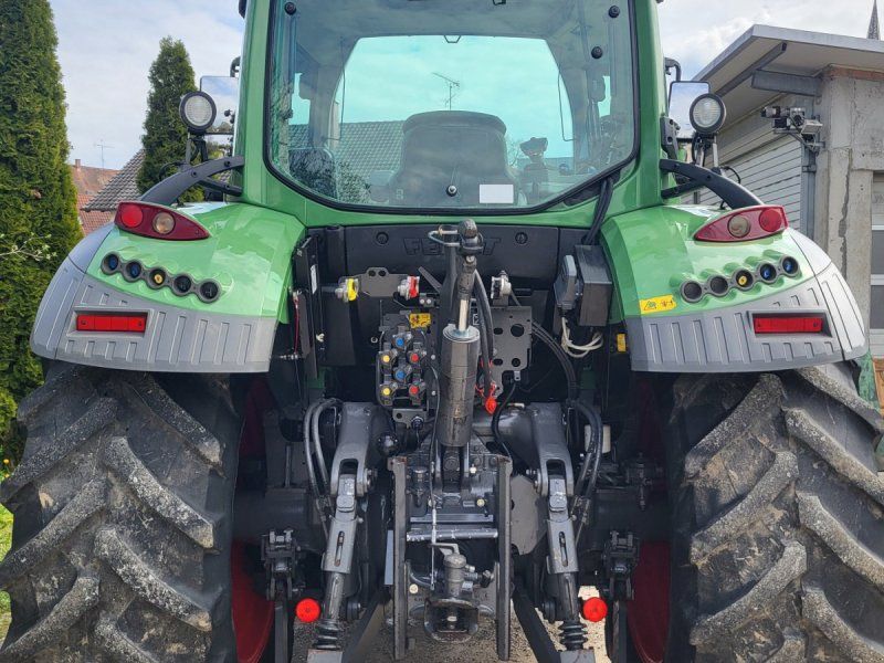 Fendt 514 Vario SCR Power