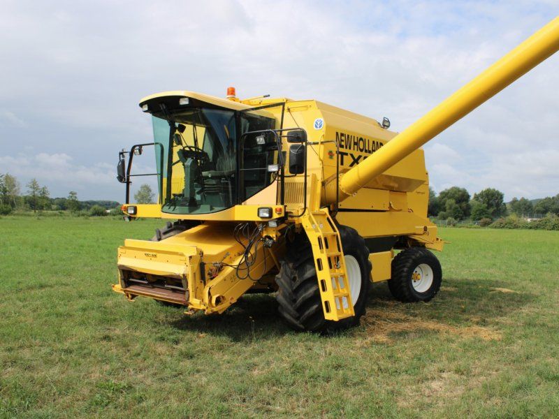 New Holland TX 66