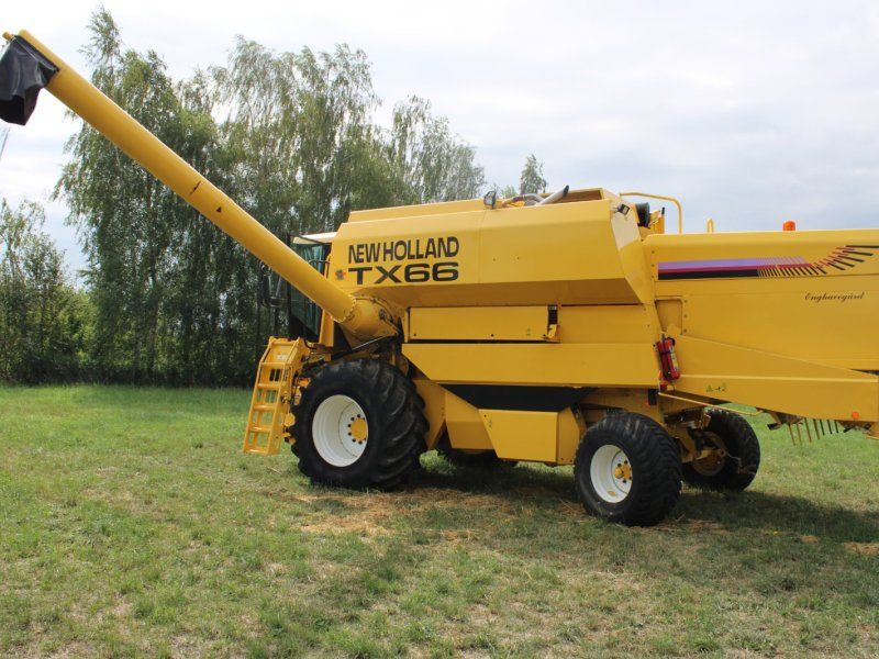 New Holland TX 66