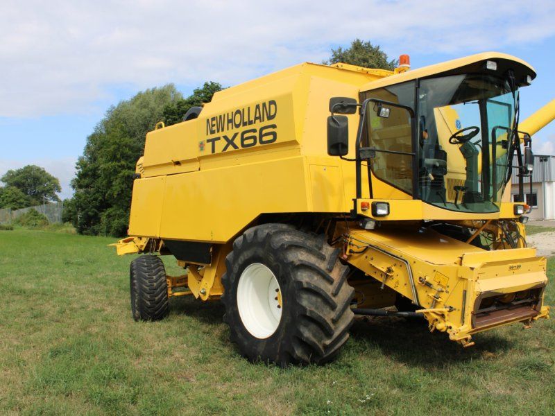 New Holland TX 66