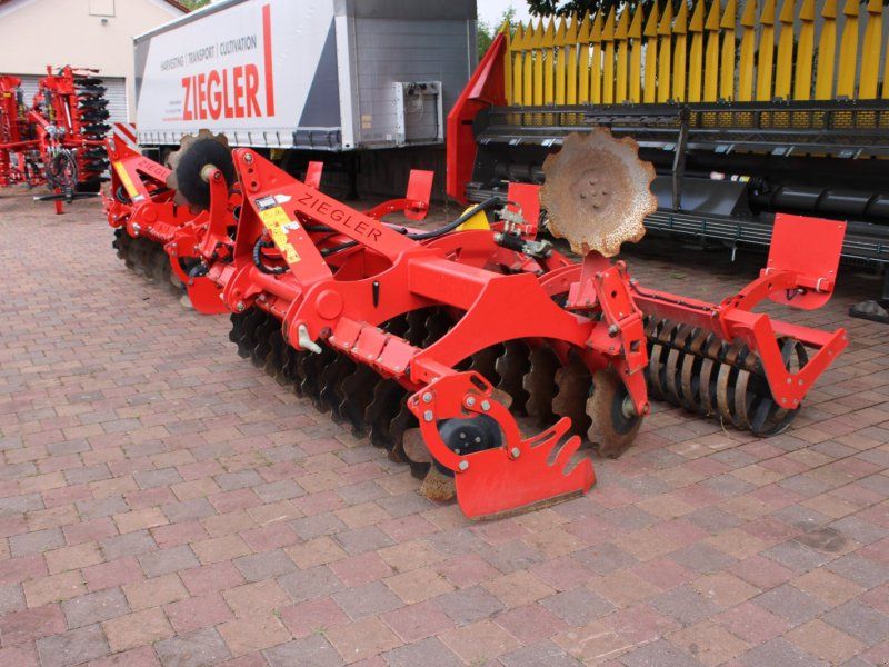 Ziegler Disc Master Pro 3002