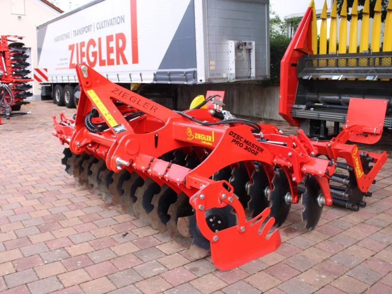 Ziegler Disc Master Pro 3002