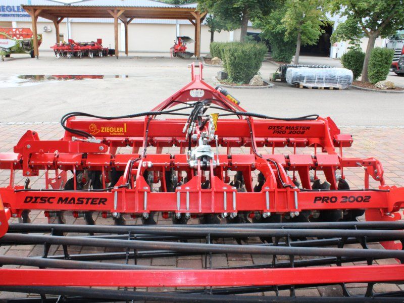Ziegler Disc Master Pro 3002