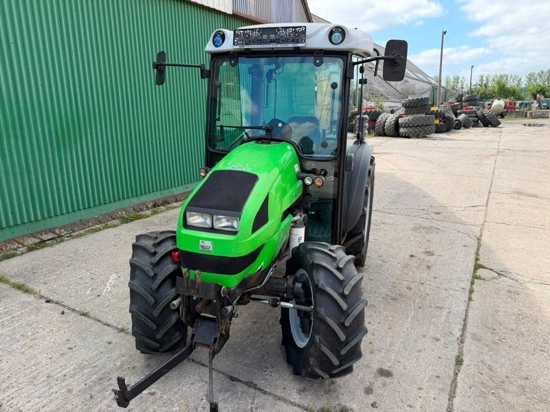 Deutz-Fahr Agrokid 230