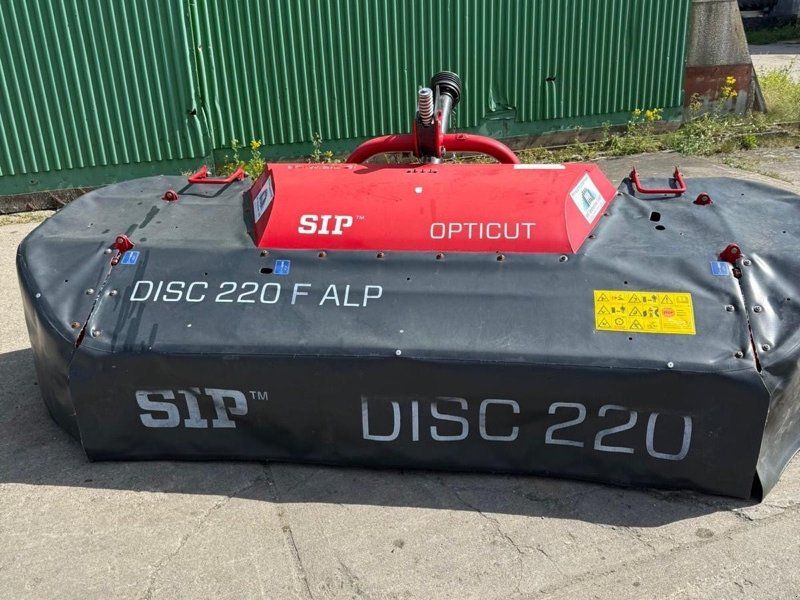 SIP Disc 220 F ALP