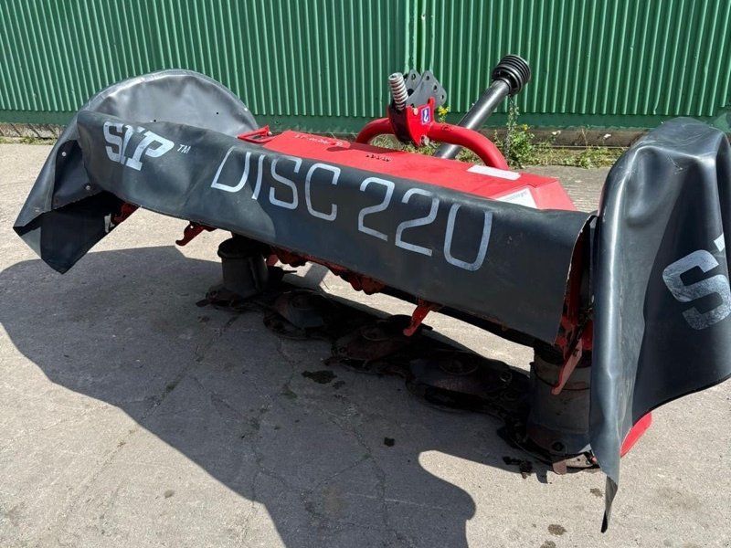 SIP Disc 220 F ALP