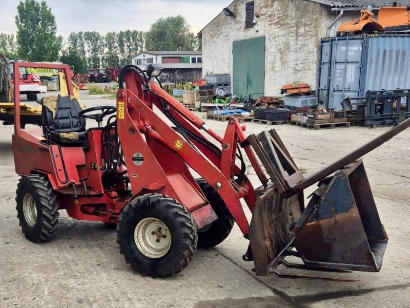 Schäffer 217 + Geräte