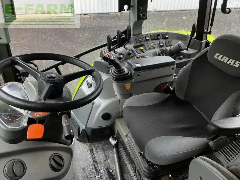Claas arion 430