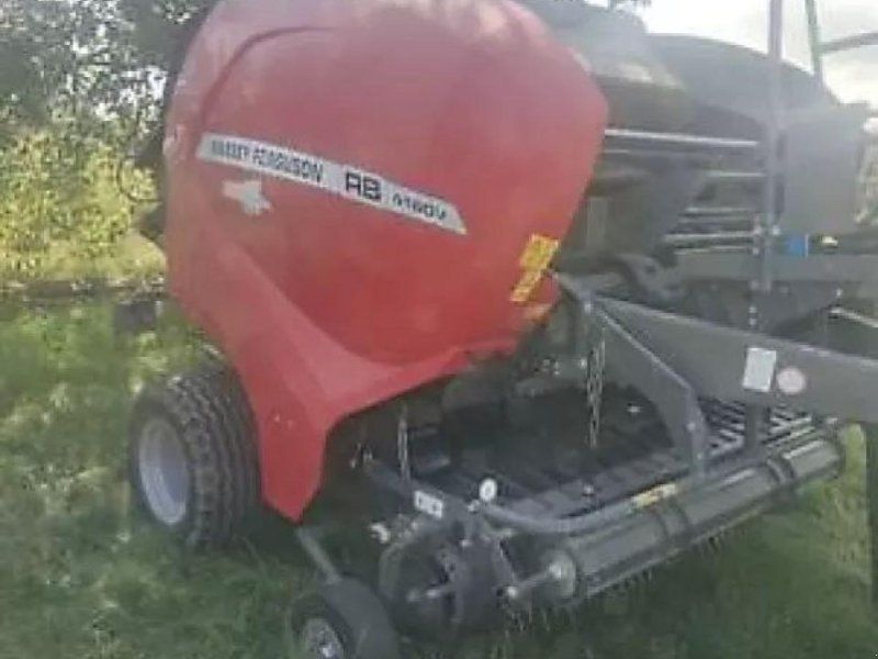 Massey Ferguson 4160v classic