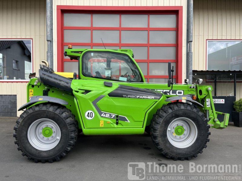 Merlo TF 42.7 CS-145