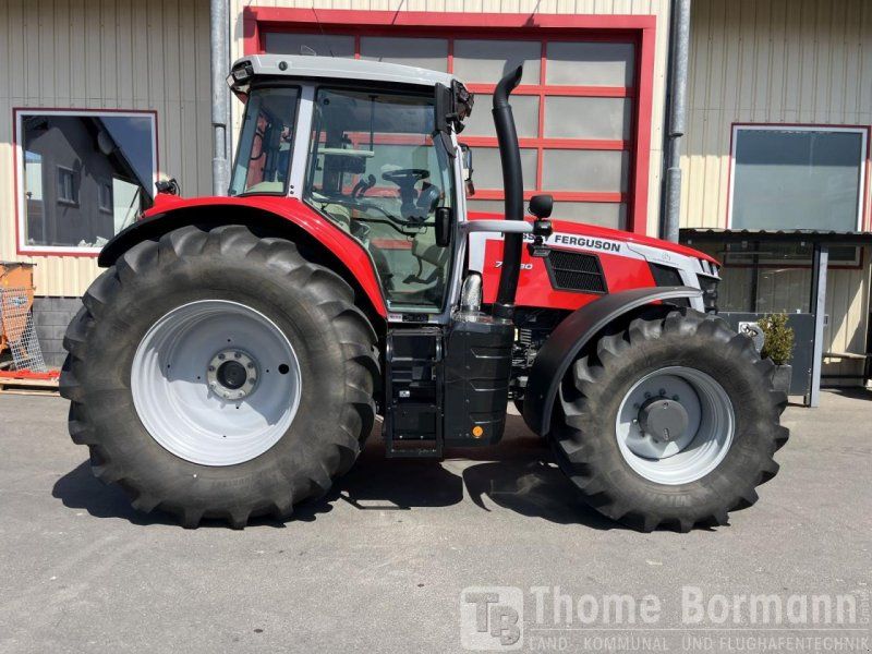 Massey Ferguson 7S.180 Dyna-VT Exclusive