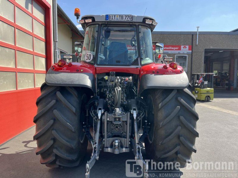 Massey Ferguson 7S.180 Dyna-VT Exclusive