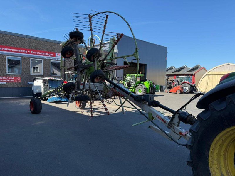Claas Liner 1650