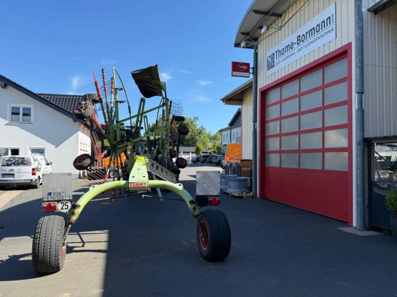 Claas Liner 1650