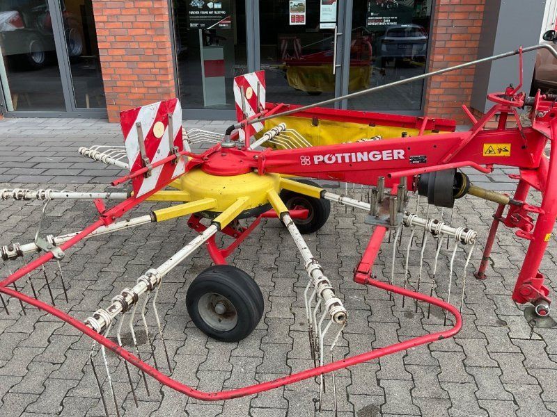 Pöttinger Euro Top 340 N