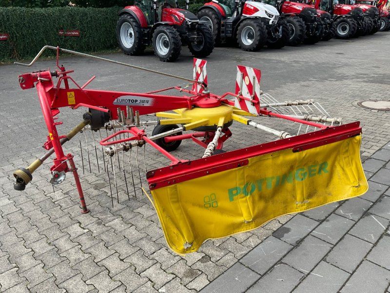 Pöttinger Euro Top 340 N