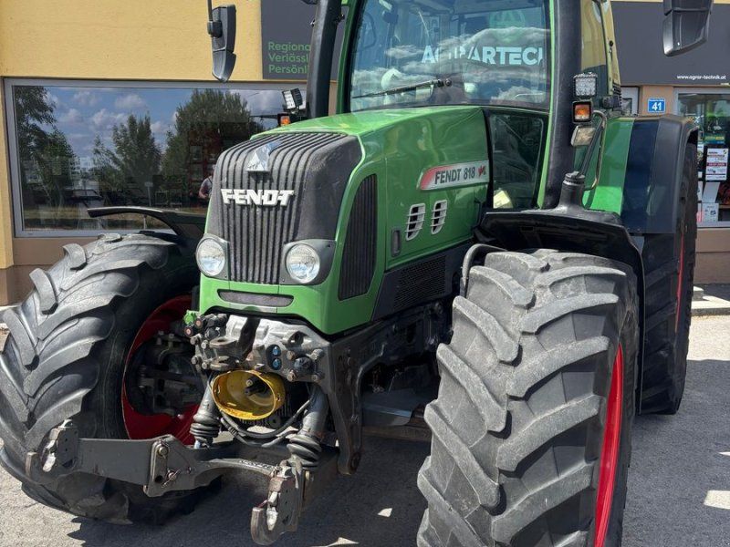 Fendt 818 Vario TMS