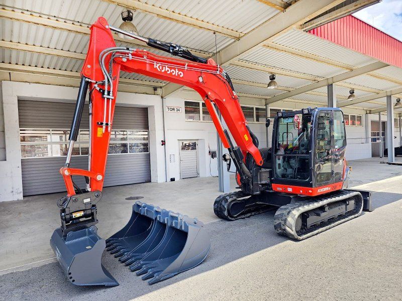 Kubota KX085-5