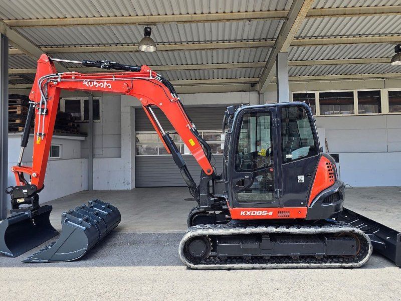 Kubota KX085-5