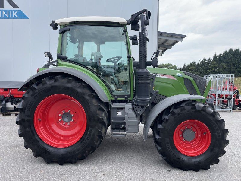 Fendt 313 Vario