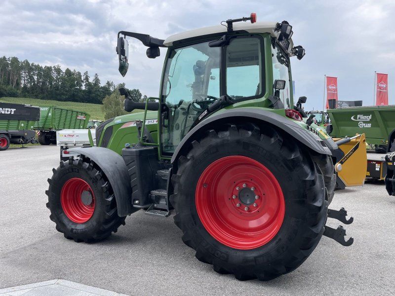Fendt 313 Vario