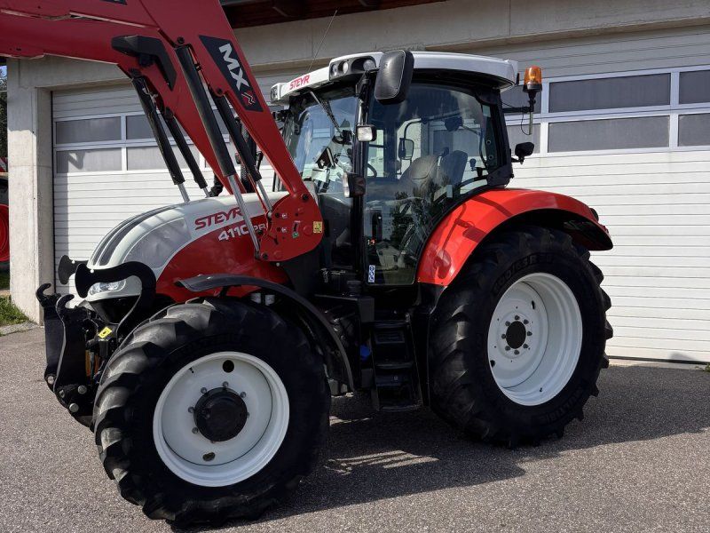 Steyr 4130 Profi CVT Profi