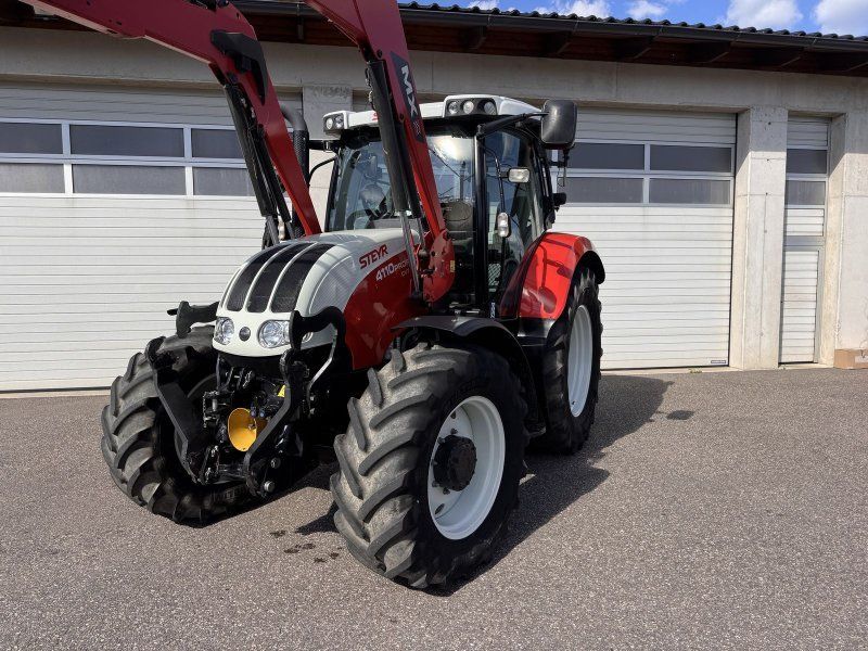 Steyr 4130 Profi CVT Profi