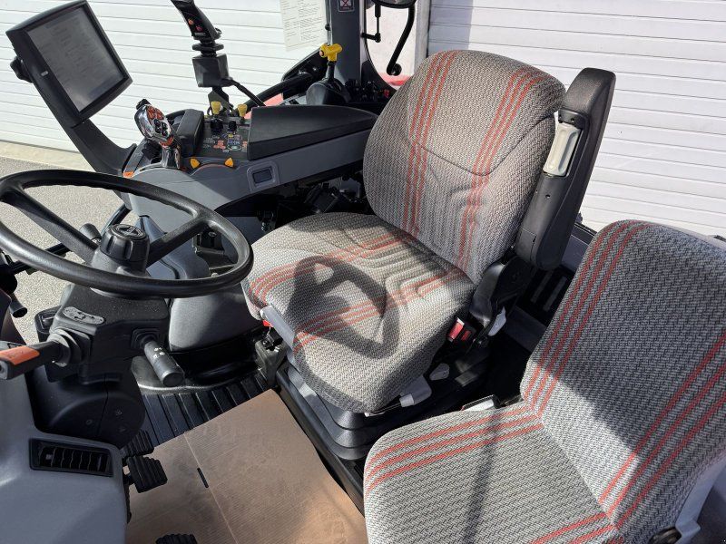 Steyr 4130 Profi CVT Profi