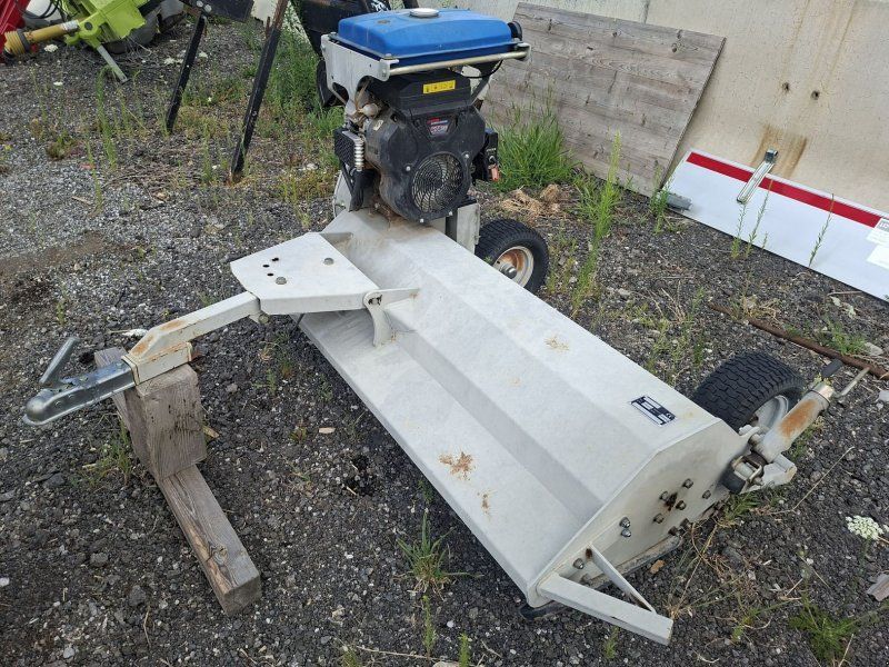 Flait Mower
