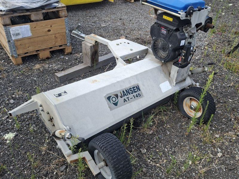 Flait Mower