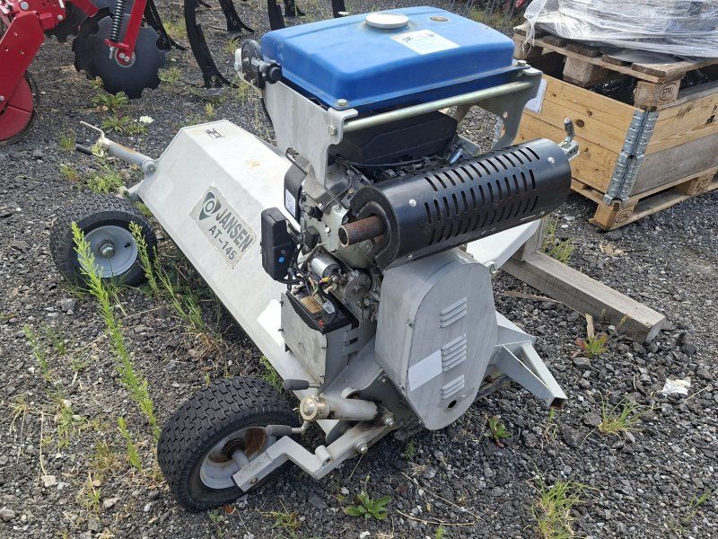 Flait Mower