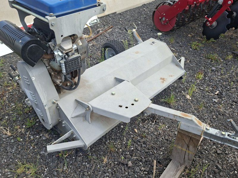 Flait Mower