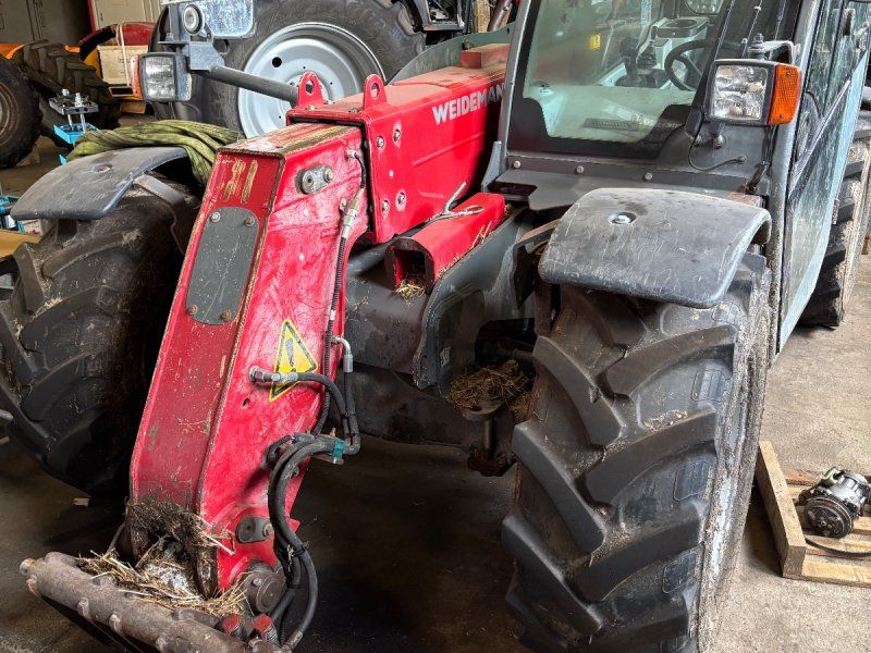 Weidemann T 6025