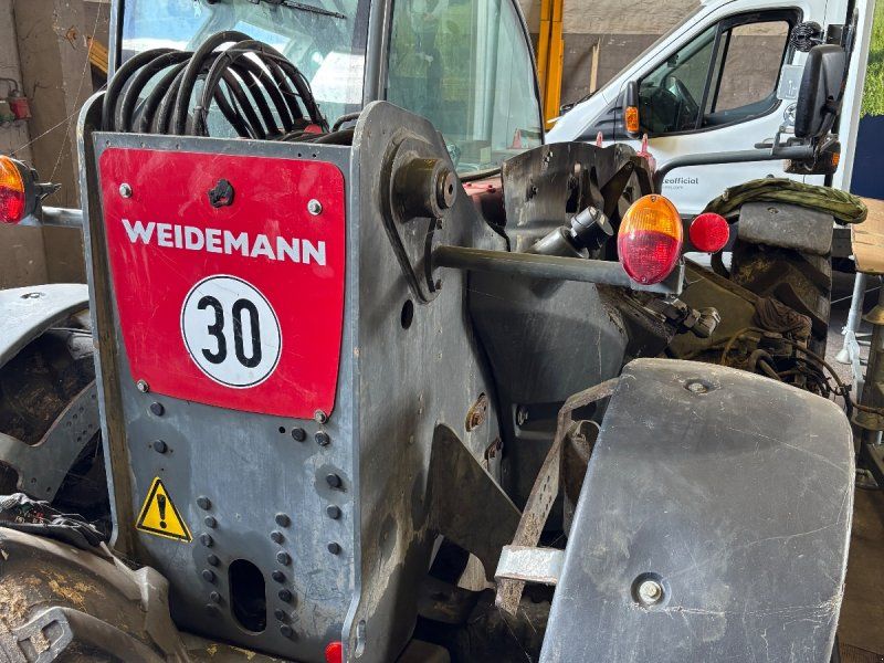 Weidemann T 6025