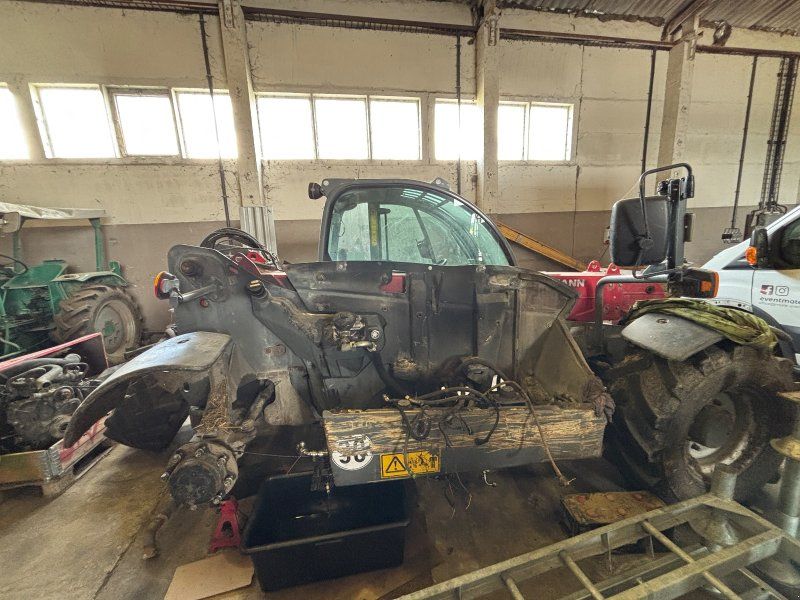 Weidemann T 6025