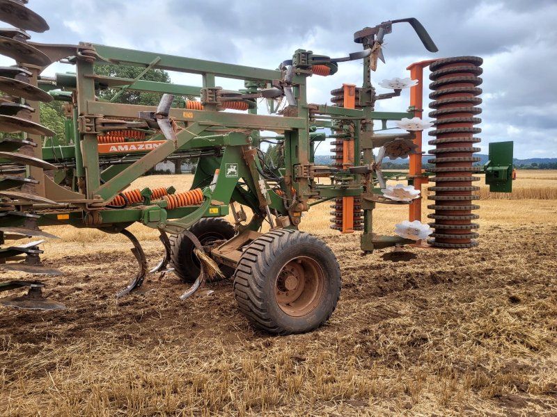 Amazone Ceus 5000-2TX