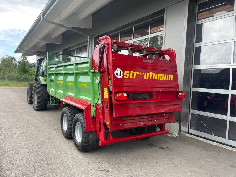 Strautmann MS 801