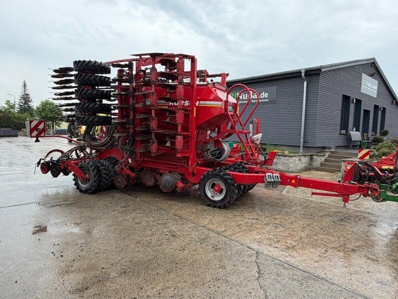 Horsch 6 DC PPF mit Dünger