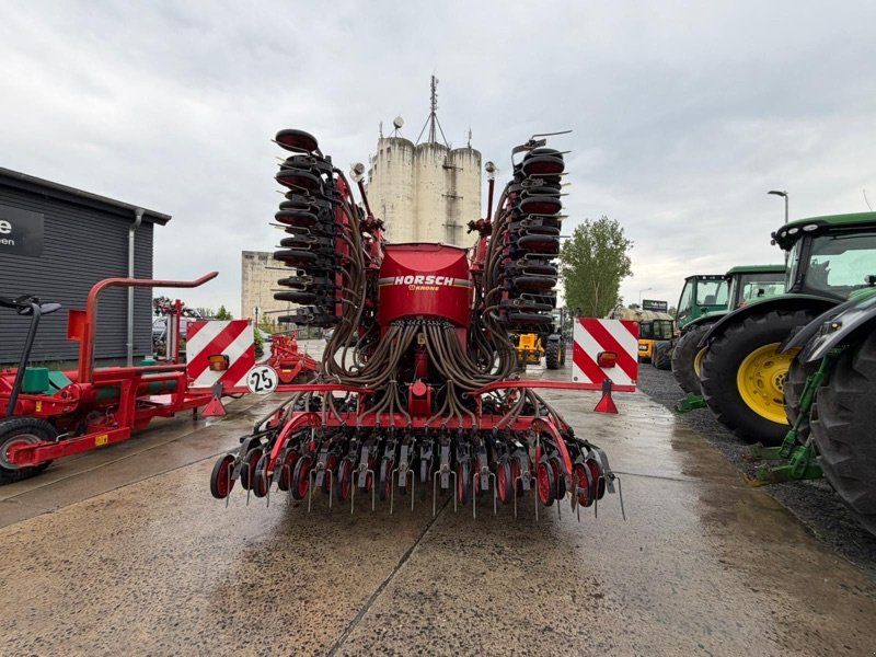 Horsch 6 DC PPF mit Dünger